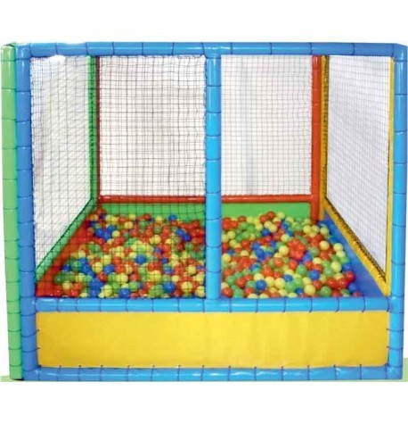SOFT PLAY TOP HAVUZU 200*200 *200