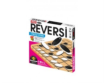 Reversi Zeka Mantık ve Akıl Oyunu