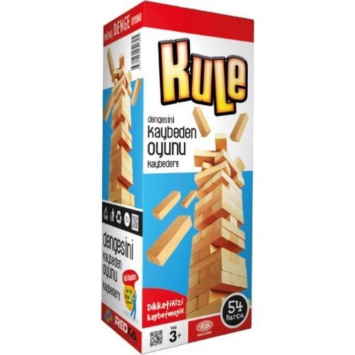Kule Zeka Mantık ve Akıl Oyunu