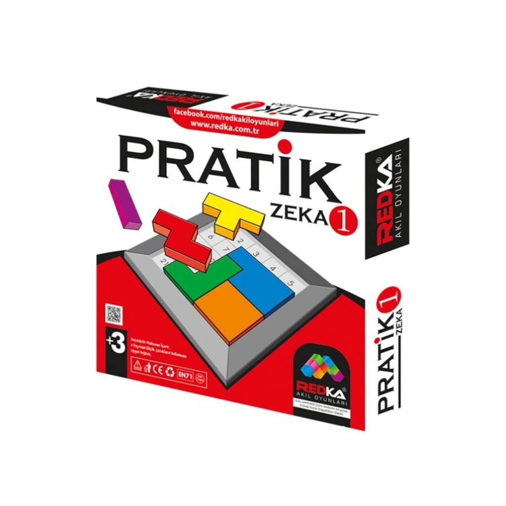 Pratik Zeka 2 Zeka Mantık Ve Akıl Oyunu