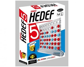 Hedef 5 Zeka Mantık ve Akıl Oyunu