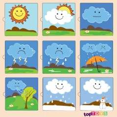 Hava Durumu Puzzle