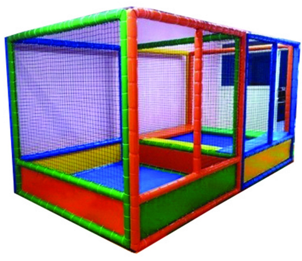 SOFT PLAY TOP HAVUZU VE TRAMBOLİN.