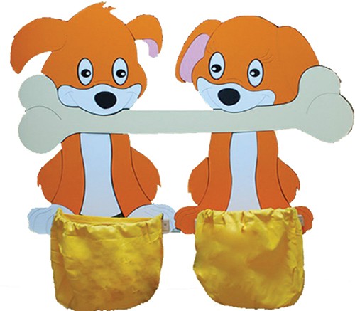 KÖPEKÇİK GALOŞLUK 95*65 CM