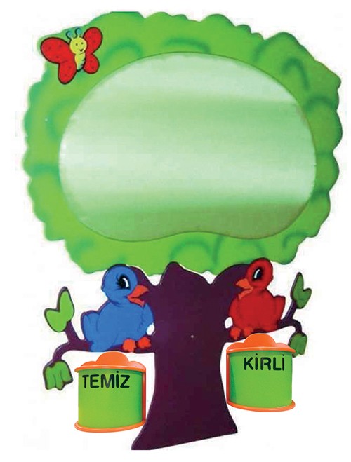 AĞAÇTAKİ KUŞ GALOŞLUK 180*120
