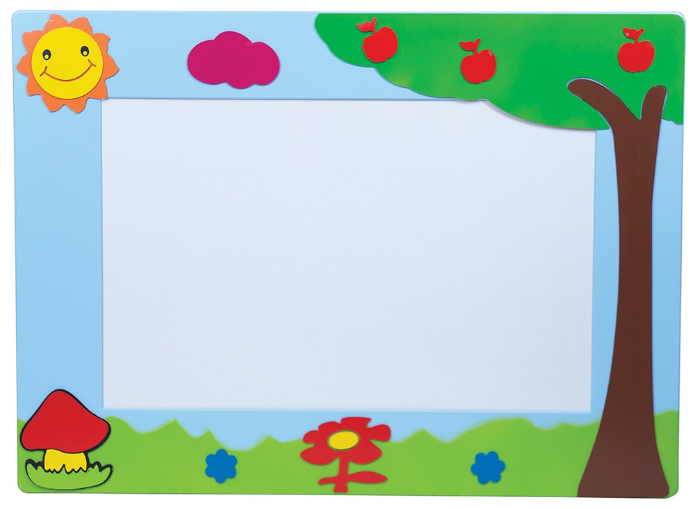 İLKBAHAR YAZI TAHTASI 135*100 CM