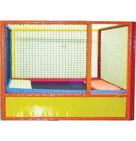 SOFT PLAY TRAMBOLİN 200*200*200
