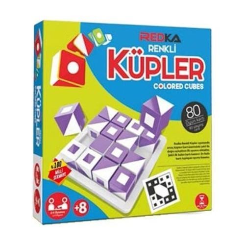 RENKLİ KÜPLER