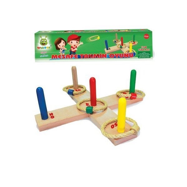 AHŞAP MESAFE TAHMİN