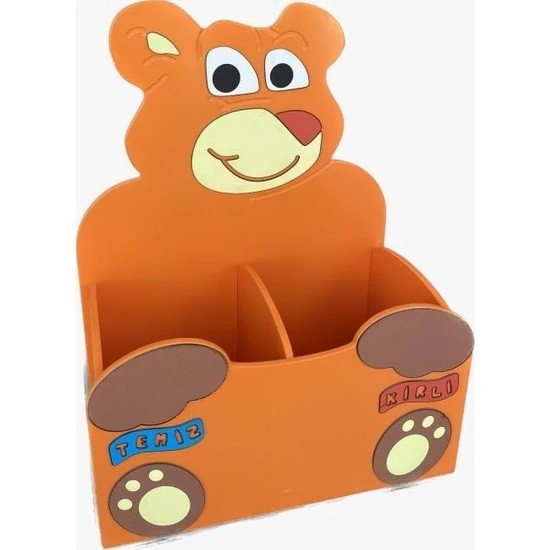 AHŞAP PANDA GALOŞLUK