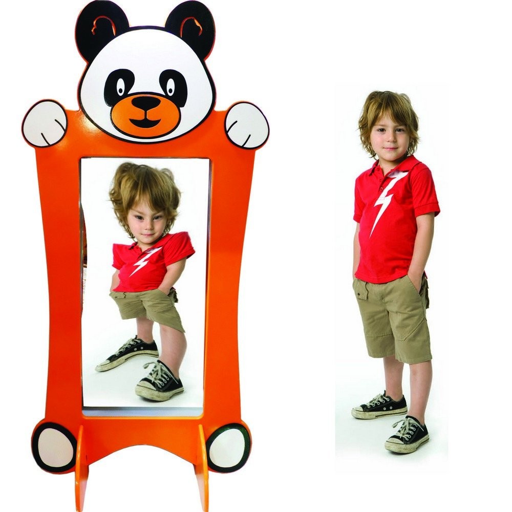 SİHİRLİ AYNALAR PANDA