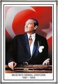 Atatürk Portresi 35*50
