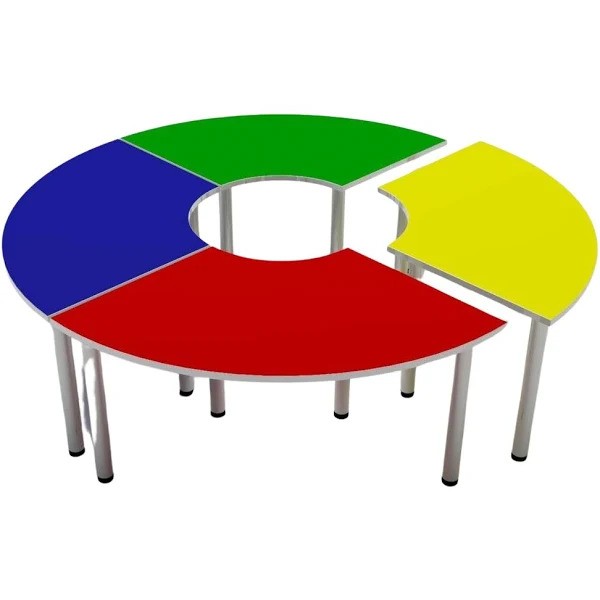 YUVARLAK MASA ÇAP 360 CM
