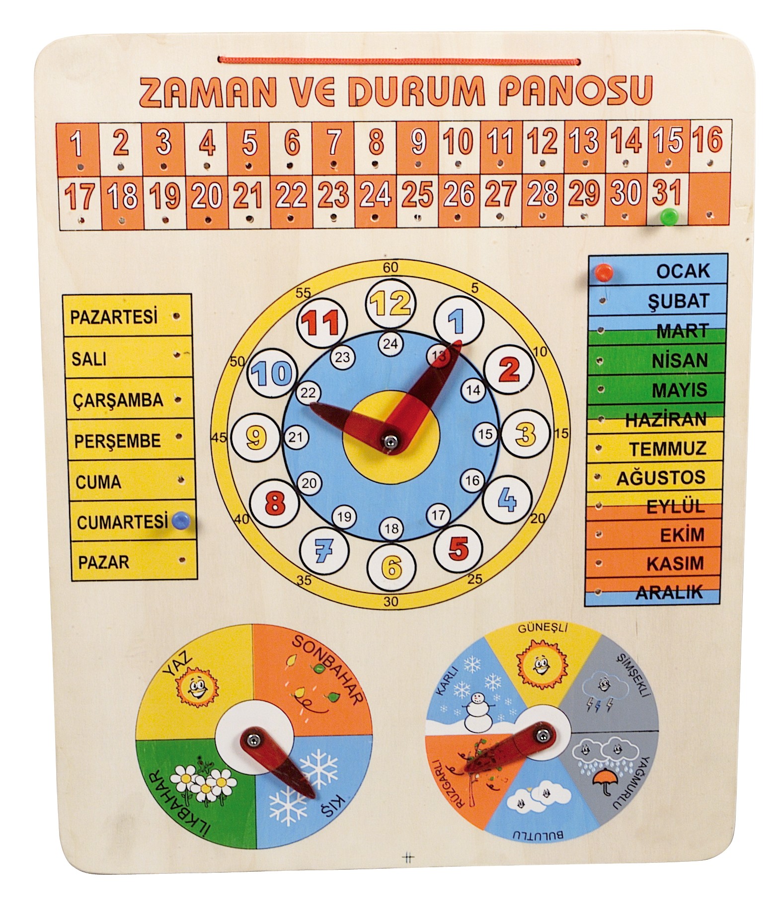 TAKVİM 42*52