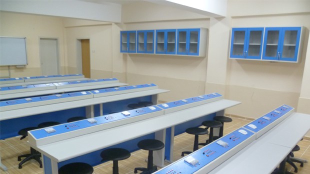 FİZİK LABORATUVARI 24 KİŞİLİK