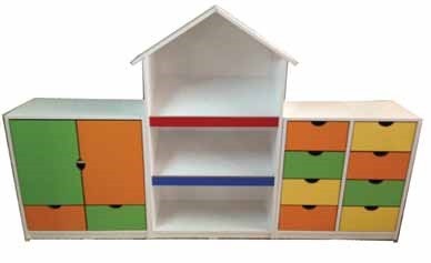 MODEL GRUP DOLAP (225*40*125 CM )