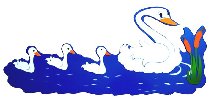 KUĞU ASKILIK (60*140 CM )