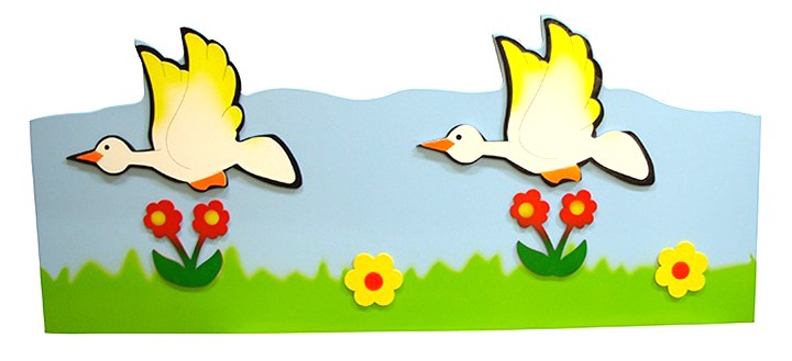 LEYLEK ASKILIK 60*140 CM