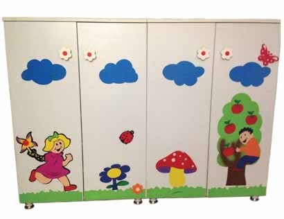 ÇOCUK FİGÜRLÜ PORTMANTO 160*40*100