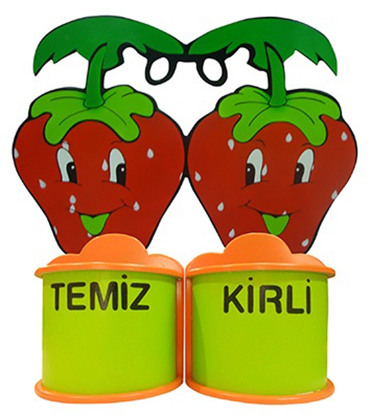 ÇİLEK GALOŞLUK 90*70 CM
