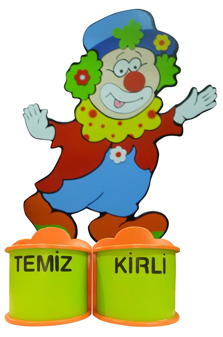 PALYAÇO GALOŞLUK 90*70 CM