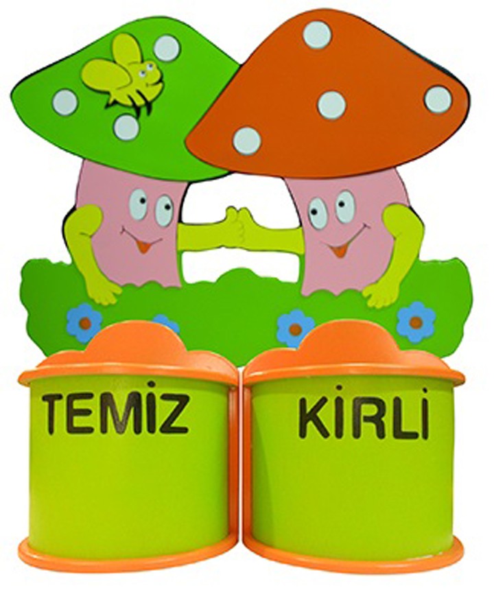 ELELE MANTAR GALOŞLUK 90*70 CM
