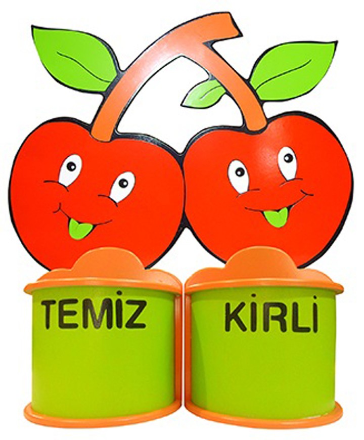 KİRAZ GALOŞLUK 90*70 CM