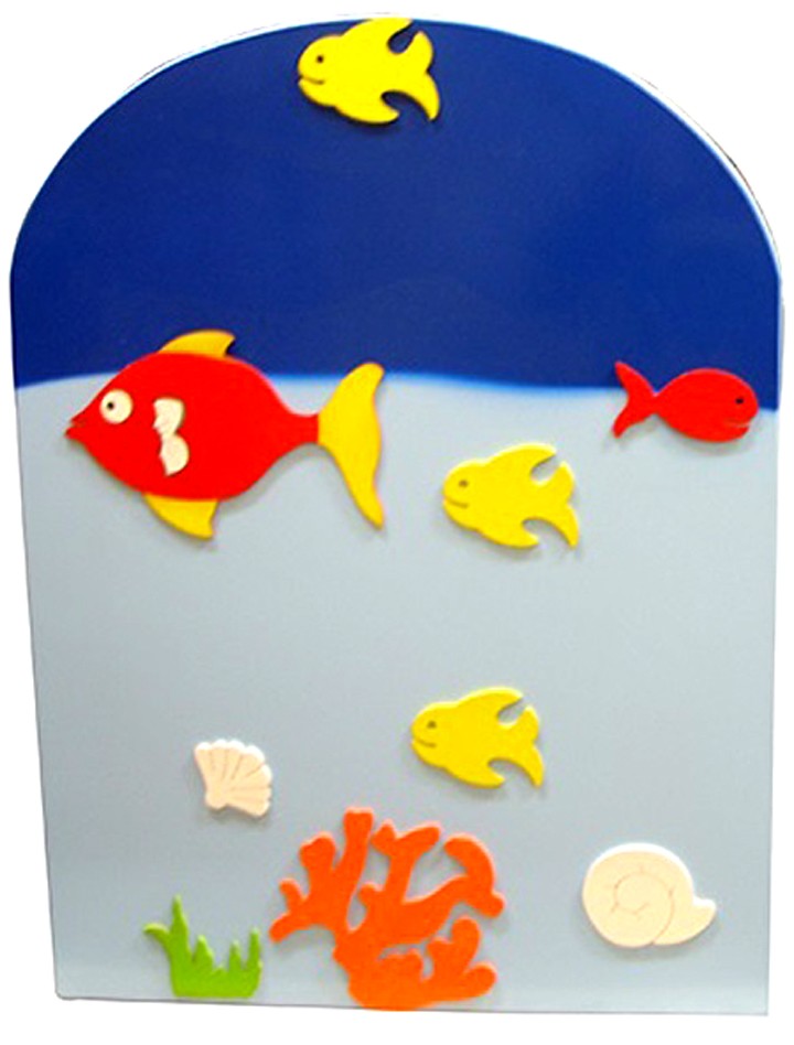 DENİZALTI LAVABO BÖLMESİ 80*60 CM