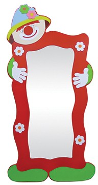 PALYAÇO BOY AYNASI (140*65 CM )