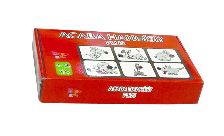 Acaba Hangisi - Plus