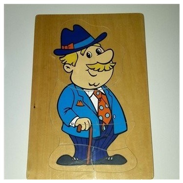 KATLI DEDE PUZZLE 30*20