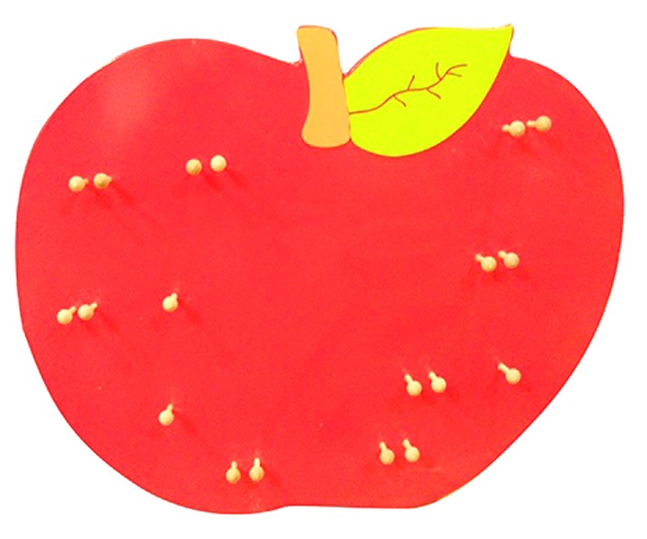 ELMA MÜZİK KÖŞESİ 80 cm